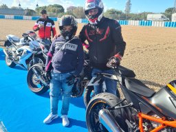 III Concentracion Motera - Jerez